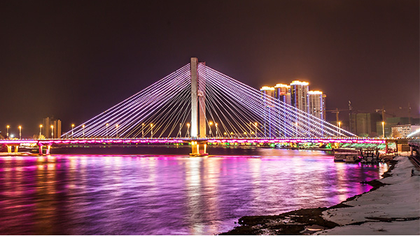 夜景照明工程如何才能滿足城市的需求？