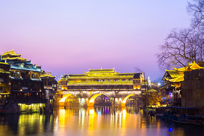 文旅夜游亮化IP是什么？你了解多少？