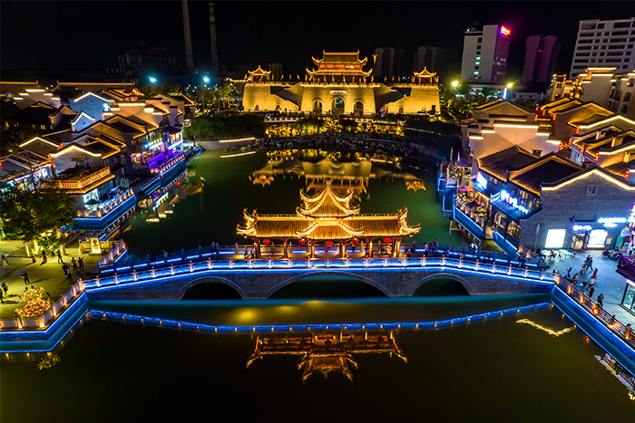文旅夜游亮化項(xiàng)目要 “ 慢工出細(xì)活 ”？